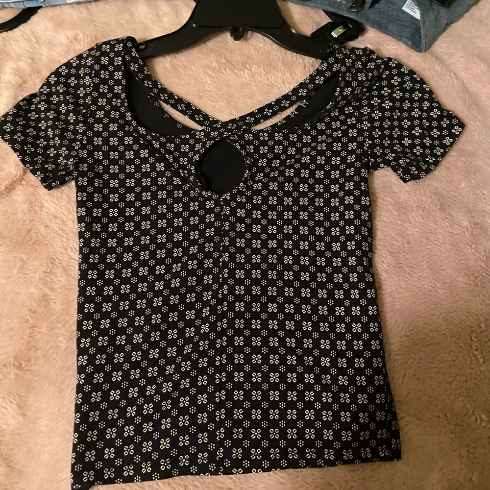 Aero crop top